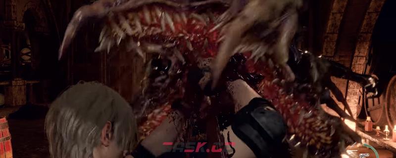 生化危机4重制版第九章黄钻石在哪里获得-第1张-单机攻略-GASK