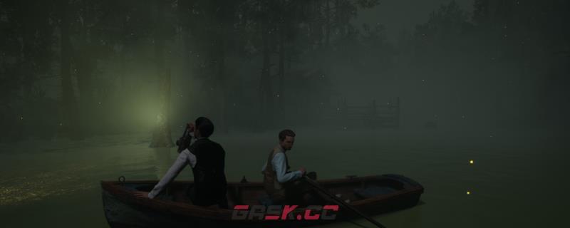 夏洛克福尔摩斯觉醒Fhtagn成就怎么解锁-第1张-单机攻略-GASK