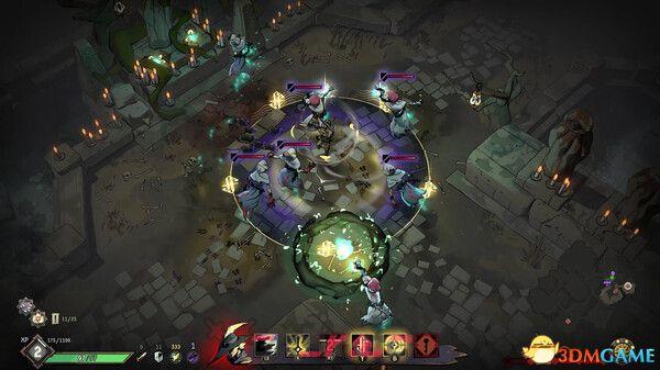 《鸦卫奇旅》图文攻略 全角色详解全流程要点解析-第3张-单机攻略-GASK