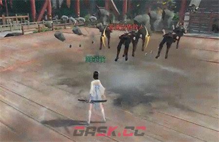 《逆水寒》手游江湖技能介绍大全-第5张-手游攻略-GASK