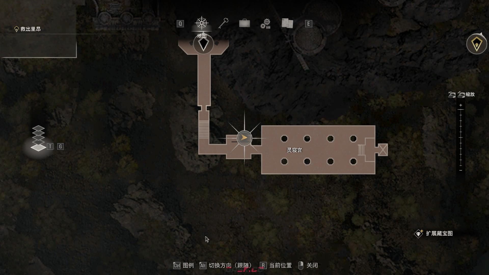 生化危机4重制版第九章祖母绿在哪里获得-第3张-单机攻略-GASK