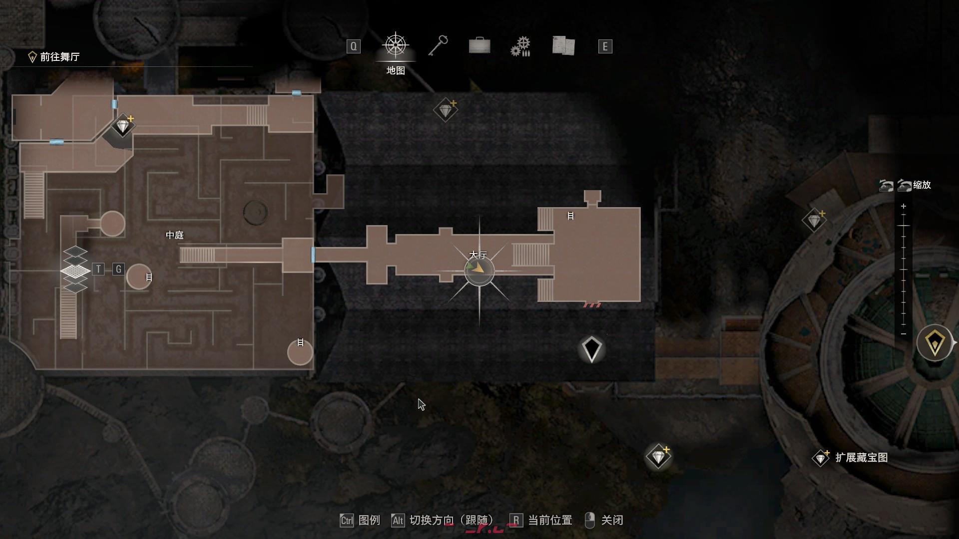 生化危机4重制版第九章亚历山大石在哪里获得-第3张-单机攻略-GASK