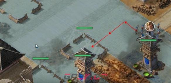 《三国志战棋版》城防布局攻略-第2张-手游攻略-GASK