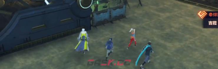 异度神剑3大朋友任务视频流程攻略-第1张-单机攻略-GASK