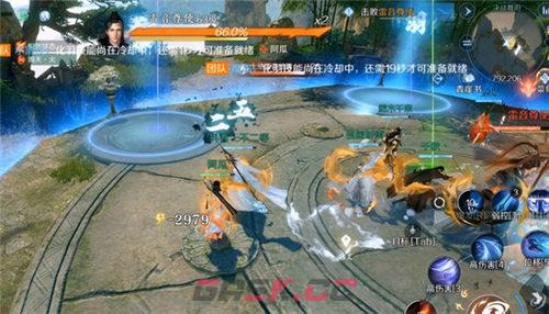 《逆水寒》手游雷音尊使打法攻略-第3张-手游攻略-GASK