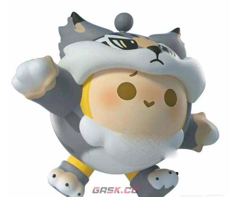 《蛋仔派对》s9赛季手册皮肤-第3张-手游攻略-GASK