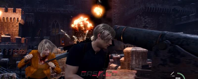 生化危机4重制版第九章亚历山大石在哪里获得-第1张-单机攻略-GASK