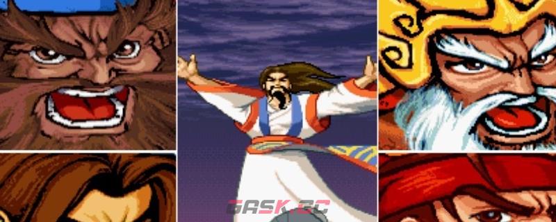 三国战纪风云再起什么破招连招好用-第1张-单机攻略-GASK