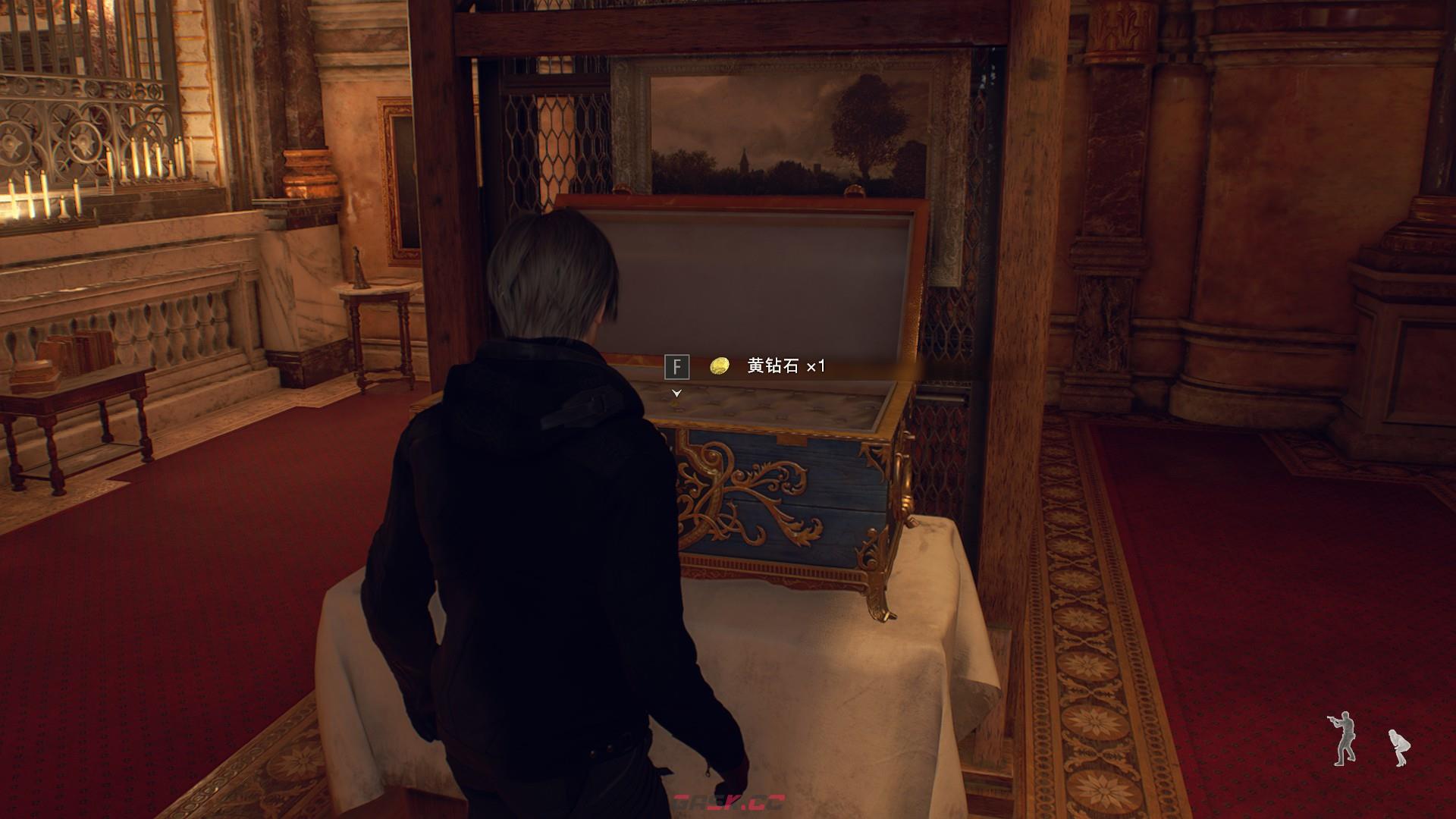 生化危机4重制版第九章黄钻石在哪里获得-第2张-单机攻略-GASK