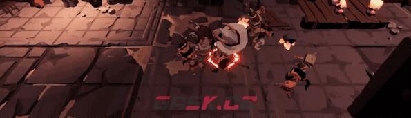 骑士爬行有什么特色内容-第2张-单机攻略-GASK