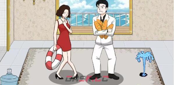 《文字王者》豪华游艇将游艇重量减轻到1吨通关攻略-第2张-手游攻略-GASK