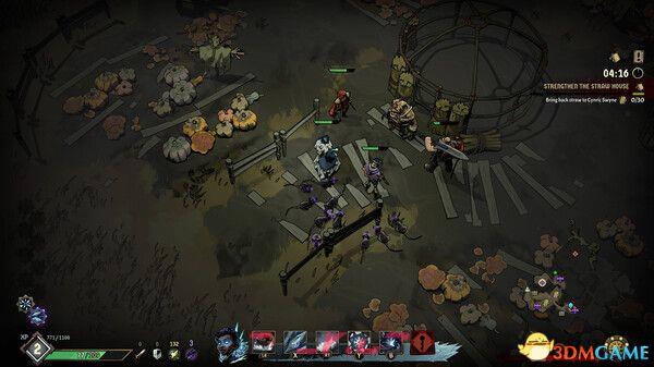 《鸦卫奇旅》图文攻略 全角色详解全流程要点解析-第6张-单机攻略-GASK