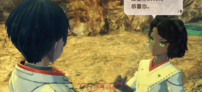 异度神剑3約塔殖民地任务视频流程攻略-第1张-单机攻略-GASK