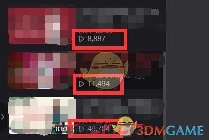 《搜狐视频》播放量查看方法-第6张-手游攻略-GASK
