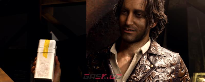 生化危机4重制版第九章小钥匙在哪里获得-第1张-单机攻略-GASK