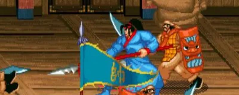 三国战纪风云再起赵云11连招怎么用-第1张-单机攻略-GASK