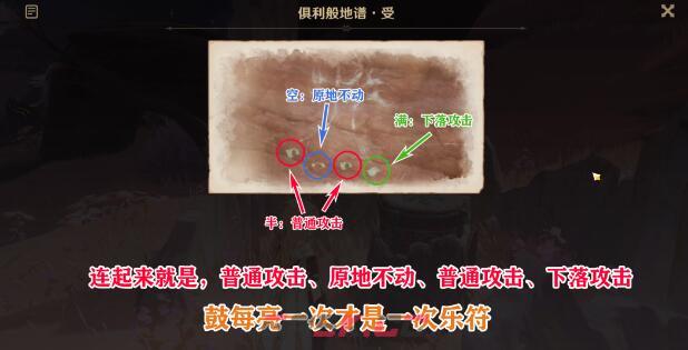 《原神》觉醒的正声任务完成攻略-第2张-手游攻略-GASK