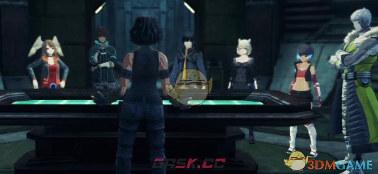 异度神剑3前往主堡的手段任务视频流程攻略-第1张-单机攻略-GASK