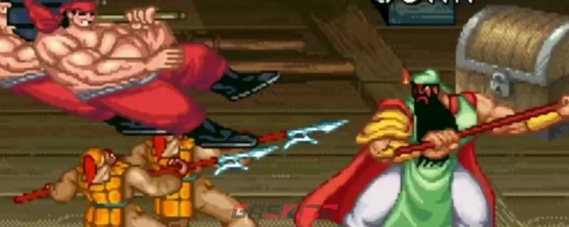 三国战纪风云再起关羽马超怎么用追地-第1张-单机攻略-GASK