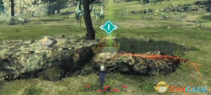 异度神剑3狩猎的规矩任务视频流程攻略-第1张-单机攻略-GASK