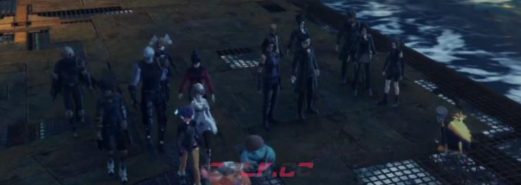 异度神剑3前往主堡任务视频流程攻略-第1张-单机攻略-GASK