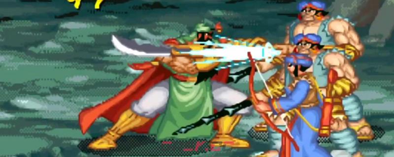 三国战纪风云再起白张飞怎么伪连-第1张-单机攻略-GASK