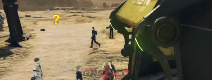 异度神剑3断绝联络任务视频流程攻略-第1张-单机攻略-GASK