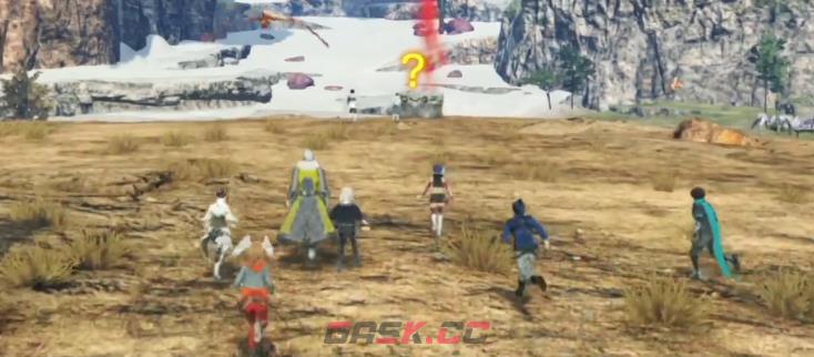 异度神剑3剩下的时间任务视频流程攻略-第1张-单机攻略-GASK