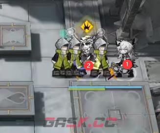 《明日方舟》惊霆无声12-12磨难难度攻略-第3张-手游攻略-GASK