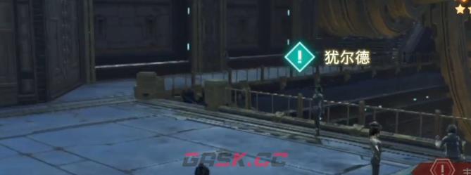 异度神剑3犹尔德的讨伐任务视频流程攻略-第1张-单机攻略-GASK