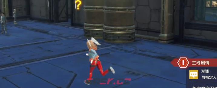 异度神剑3奋发的波雷艾里斯任务视频流程攻略-第1张-单机攻略-GASK