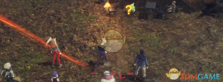 异度神剑3改善挑食的食谱任务视频流程攻略-第1张-单机攻略-GASK