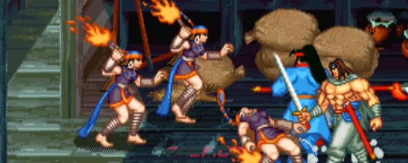 三国战纪风云再起白张飞什么连招好用-第1张-单机攻略-GASK