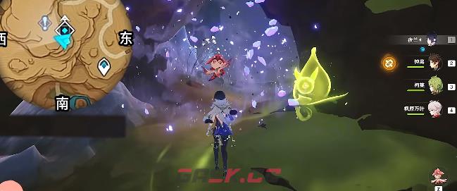 《原神》画家漂流记任务攻略-第6张-手游攻略-GASK