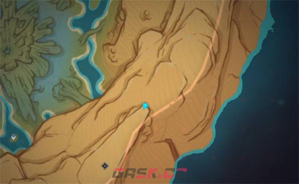 《原神》3.6跳舞的丘丘人位置一览-第3张-手游攻略-GASK