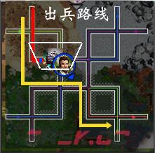 【地图推荐】继人族无敌后全新力作——《名将无敌》-第5张-单机攻略-GASK