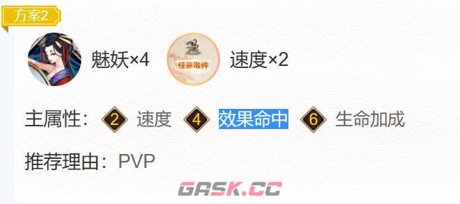 《阴阳师》修罗鬼童丸御魂搭配2023-第3张-手游攻略-GASK