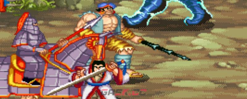 三国战纪风云再起武将怎么放技能-第1张-单机攻略-GASK