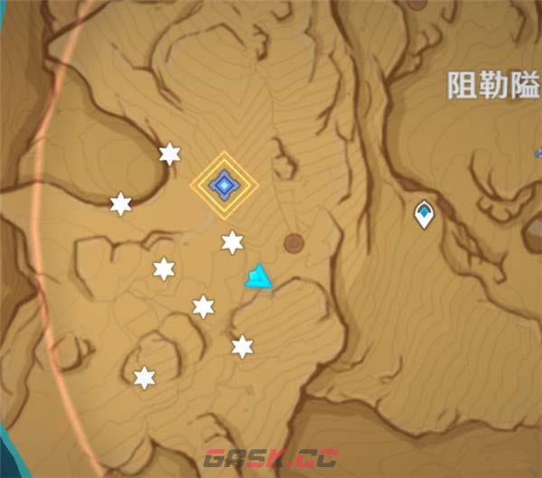 《原神》3.6俱利般地识敲击方法-第3张-手游攻略-GASK