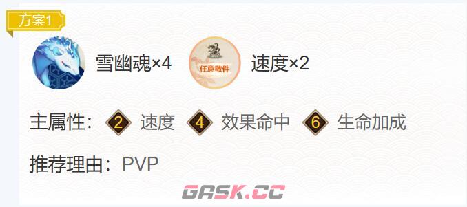 《阴阳师》修罗鬼童丸御魂搭配2023-第2张-手游攻略-GASK