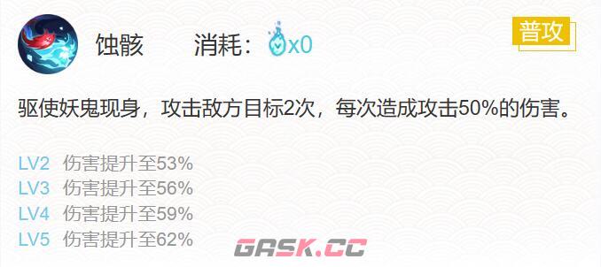 《阴阳师》修罗鬼童丸御魂搭配2023-第4张-手游攻略-GASK