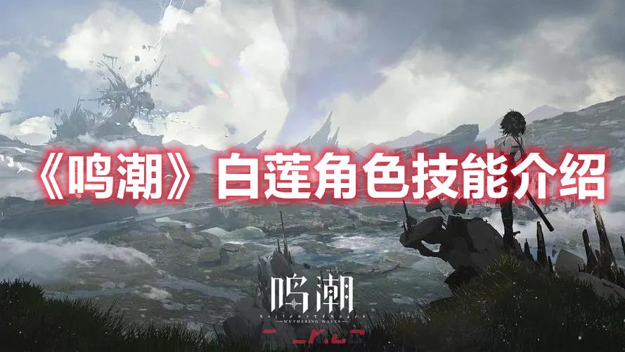 《鸣潮》白莲角色技能介绍-第1张-手游攻略-GASK