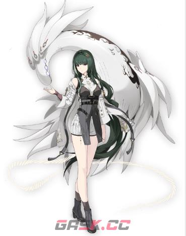 《鸣潮》白莲角色技能介绍-第2张-手游攻略-GASK