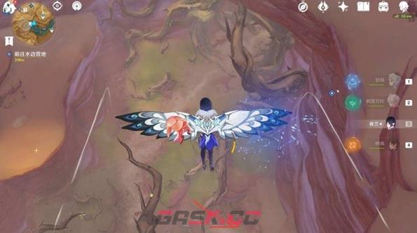 《原神》画家漂流记第二天任务攻略-第4张-手游攻略-GASK