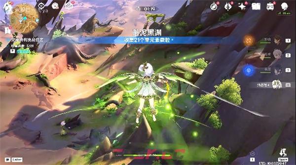 《原神》勇者不会逃避成就达成攻略-第3张-手游攻略-GASK