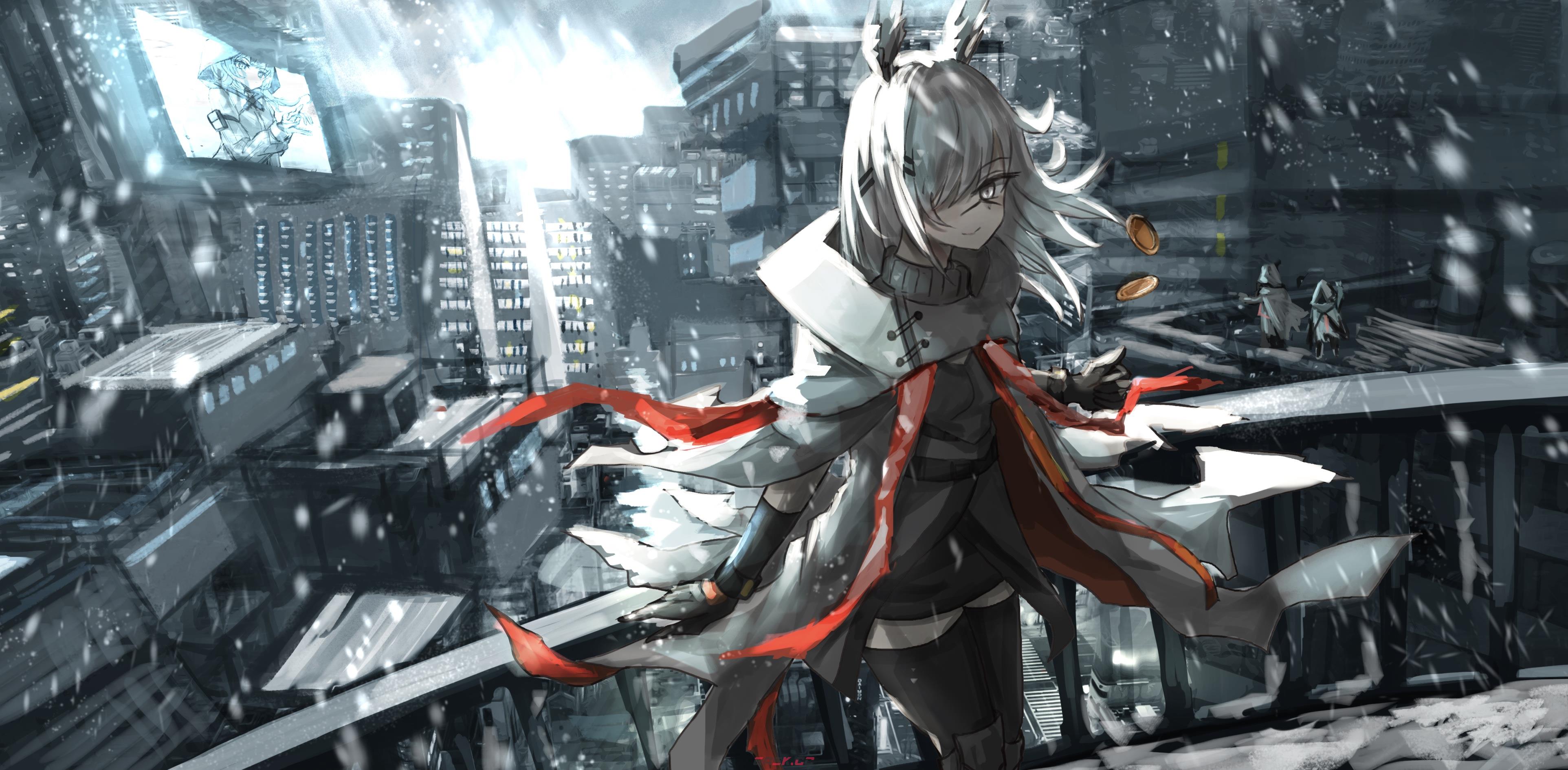 《明日方舟》四周年庆活动时间介绍-第2张-手游攻略-GASK
