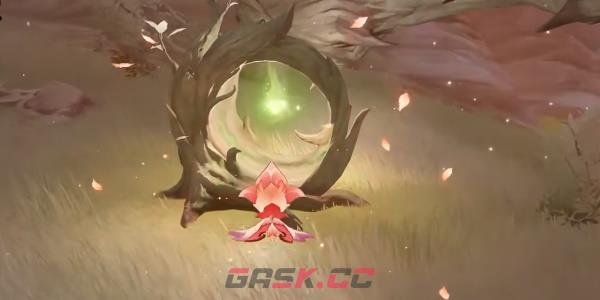 《原神》将忧昙花带给残灵攻略-第4张-手游攻略-GASK