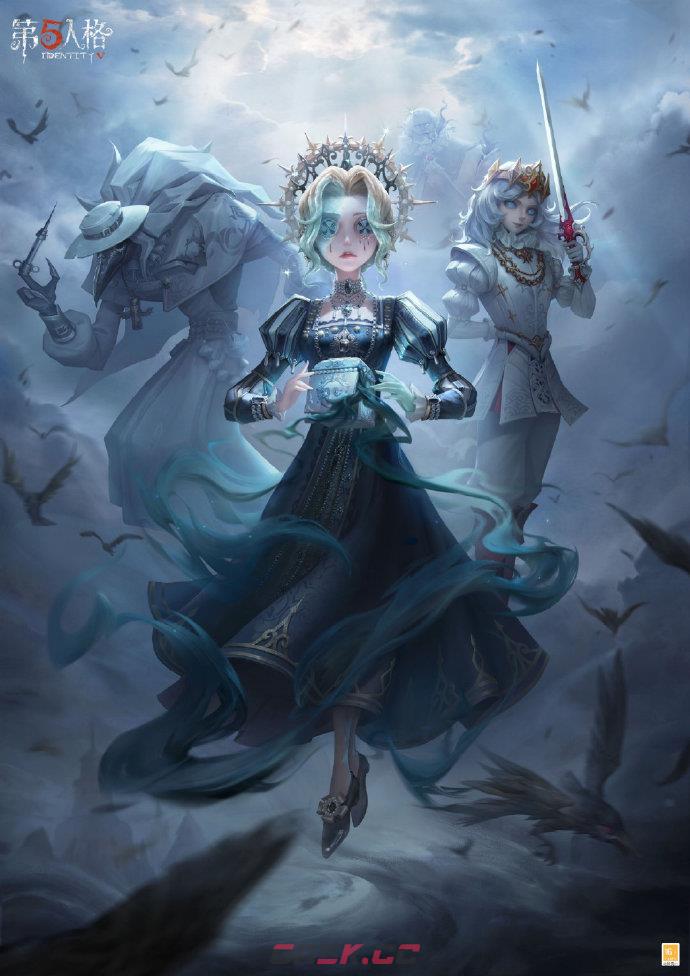 《第五人格》27赛季精华一皮肤介绍-第2张-手游攻略-GASK