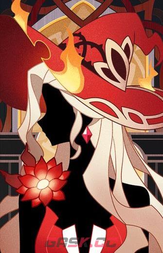 《原神》七圣召唤炽烈的炎之魔女介绍-第2张-手游攻略-GASK
