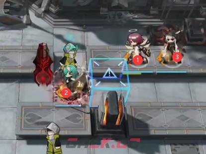 《明日方舟》惊霆无声12-18磨难难度攻略-第3张-手游攻略-GASK